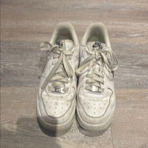 Nike Lace-Up Sneakers